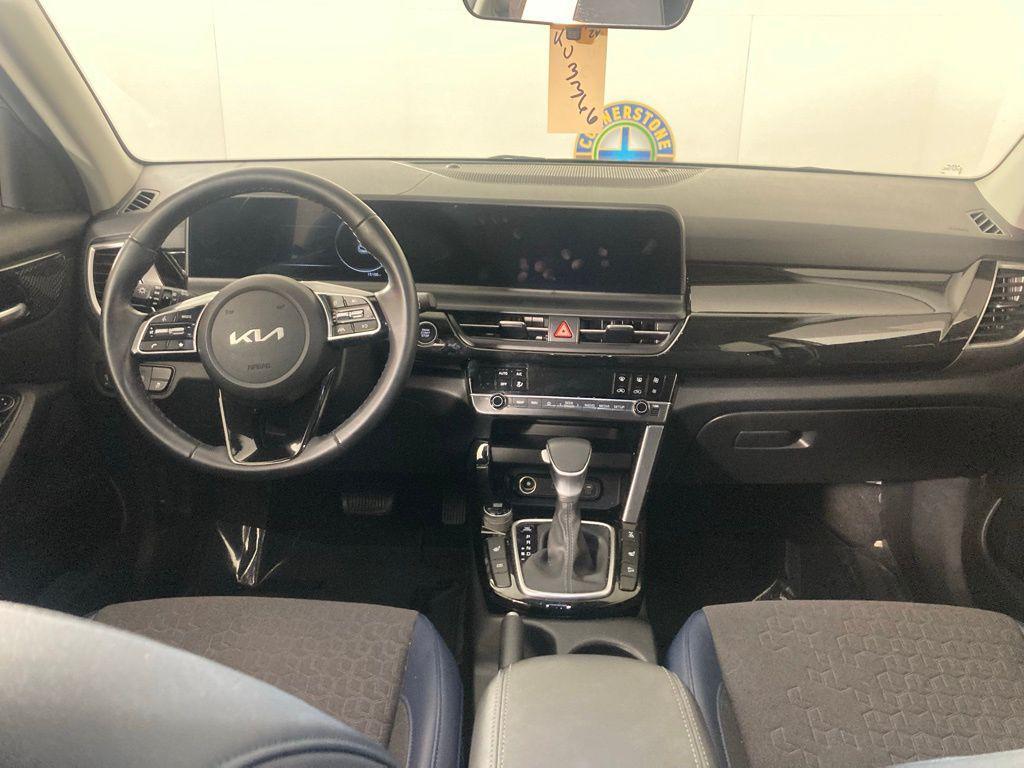 used 2024 Kia Seltos car, priced at $23,249