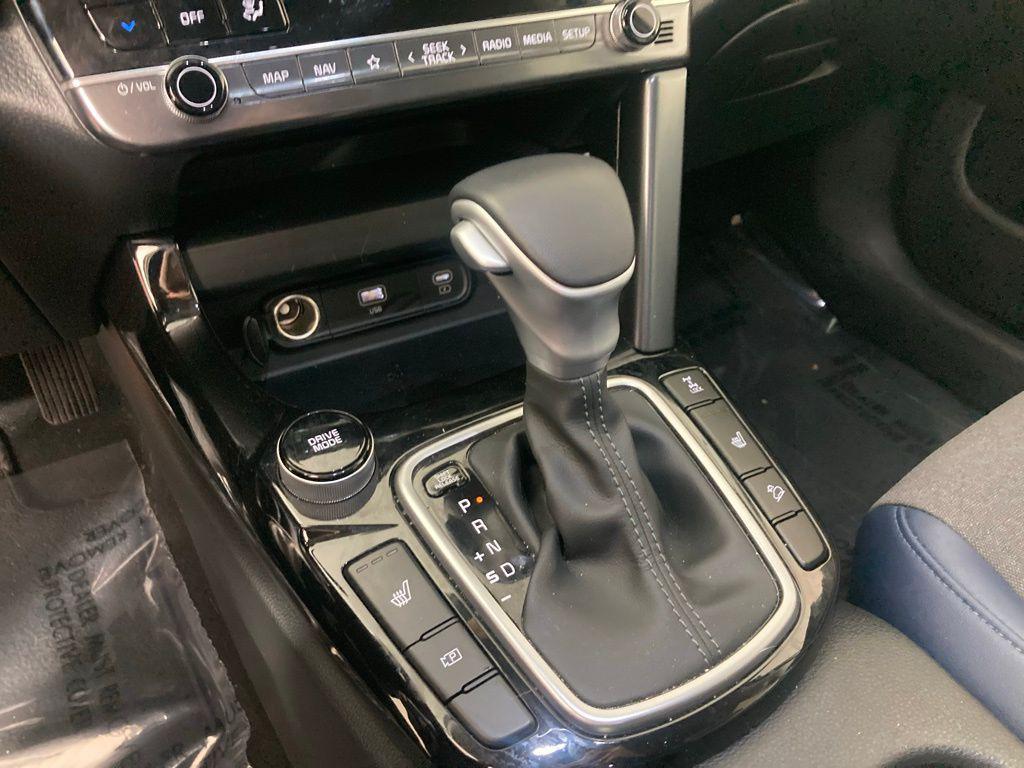 used 2024 Kia Seltos car, priced at $23,249