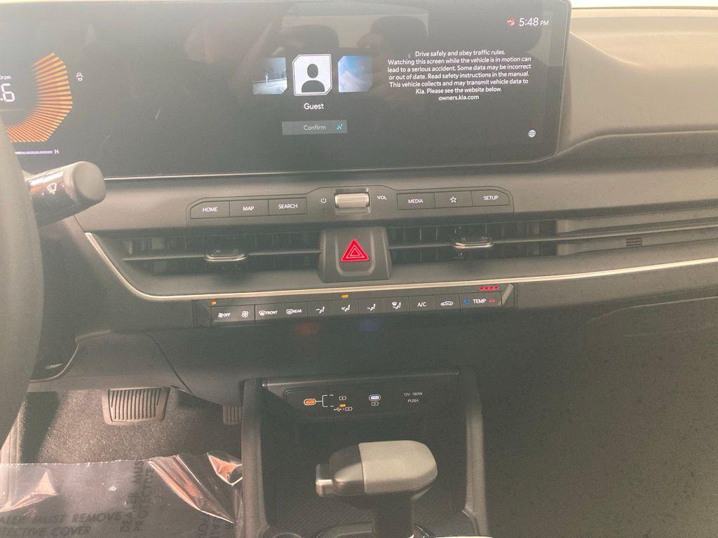 new 2025 Kia K4 car, priced at $23,085