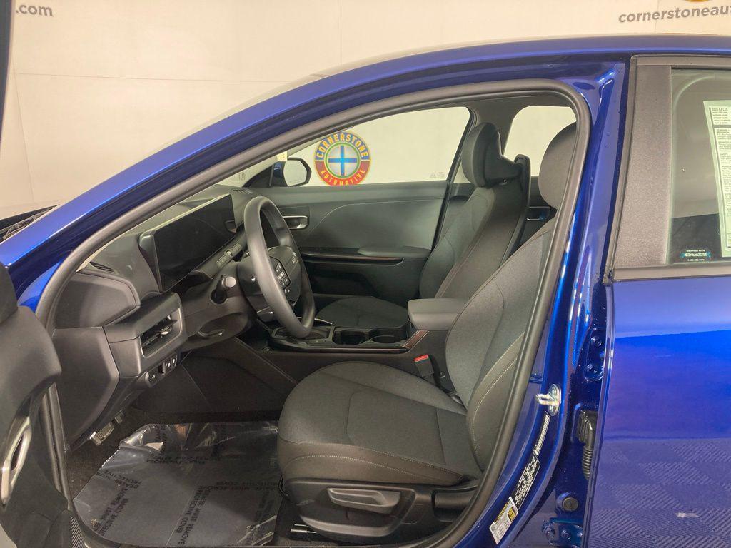 new 2025 Kia K4 car, priced at $23,085