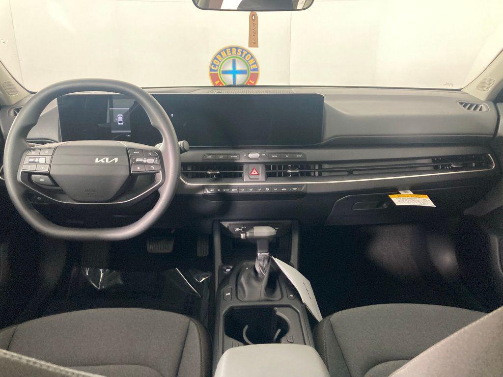 new 2025 Kia K4 car, priced at $23,085
