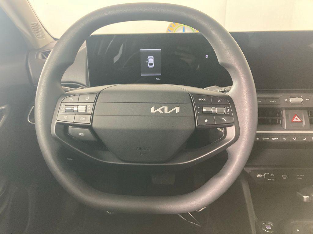 new 2025 Kia K4 car, priced at $23,085