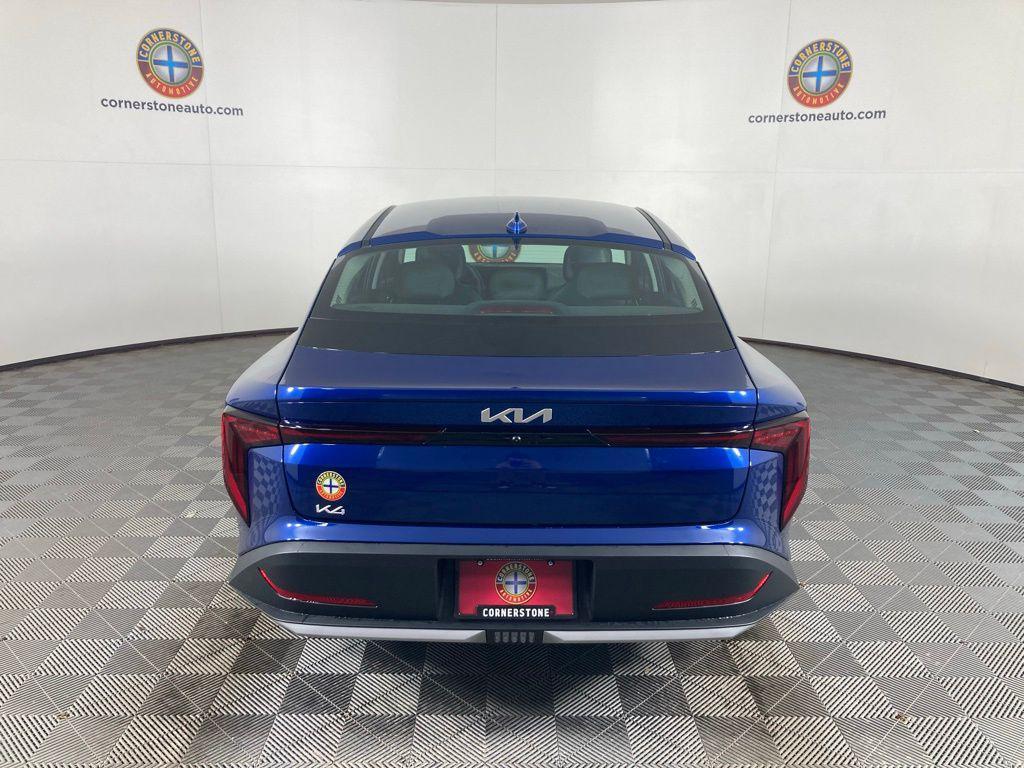 new 2025 Kia K4 car, priced at $23,085