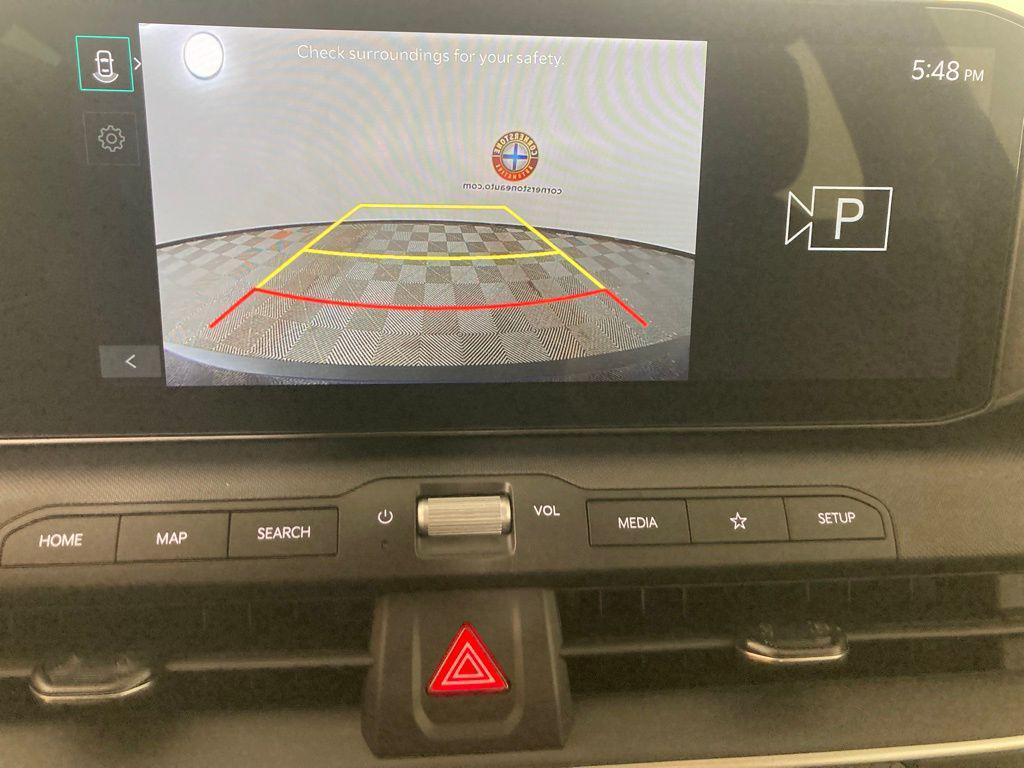 new 2025 Kia K4 car, priced at $23,085