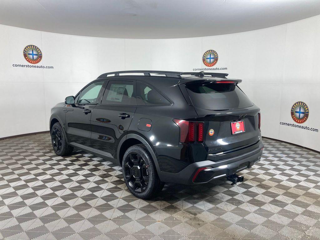 new 2026 Kia Sorento car, priced at $40,800