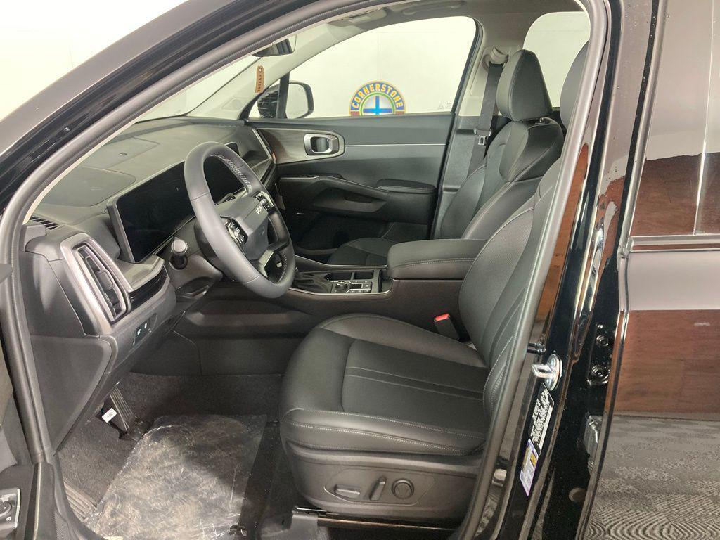 new 2026 Kia Sorento car, priced at $40,800