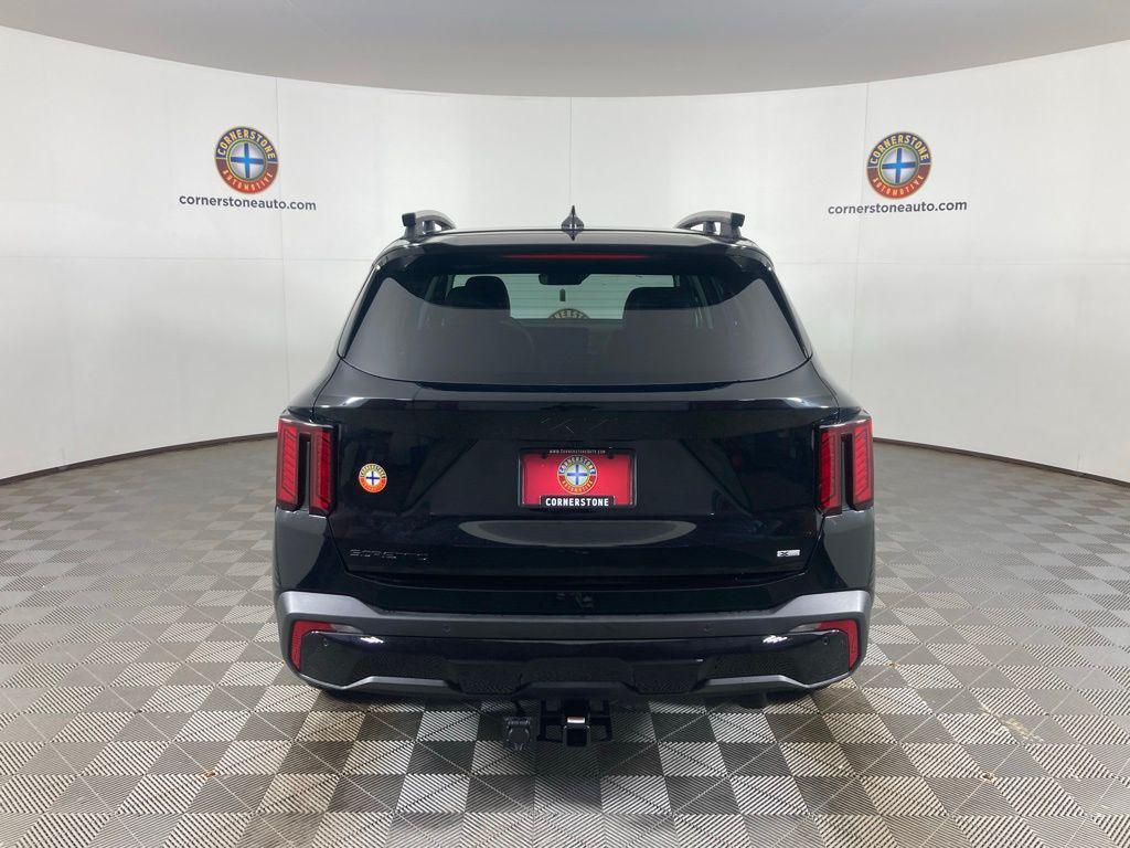 new 2026 Kia Sorento car, priced at $40,800