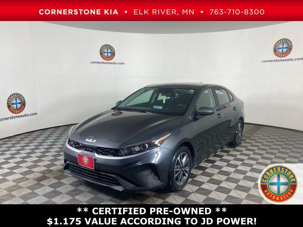 used 2024 Kia Forte car, priced at $19,283