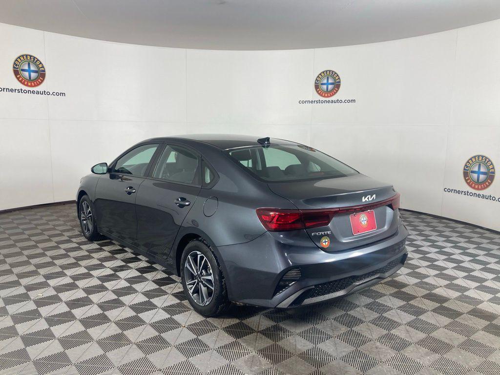 used 2024 Kia Forte car, priced at $19,229