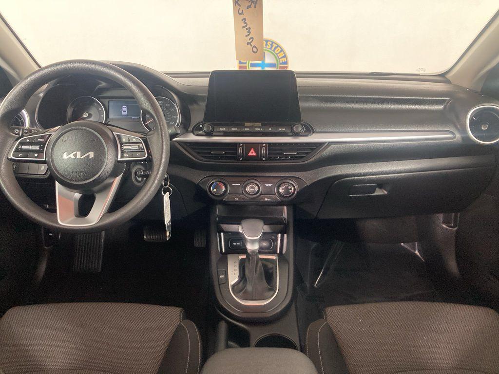 used 2024 Kia Forte car, priced at $19,229