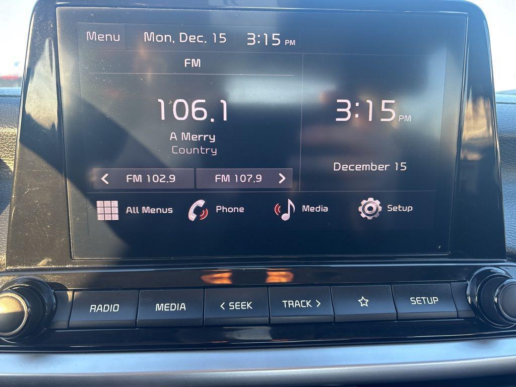 used 2024 Kia Forte car, priced at $19,229