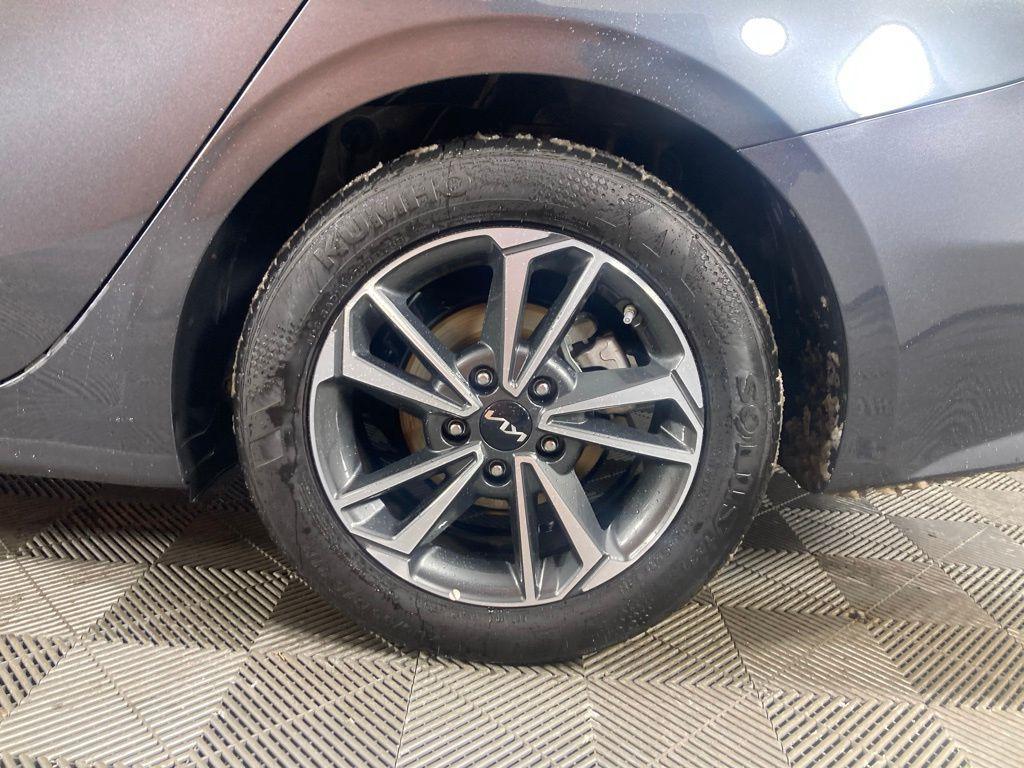 used 2024 Kia Forte car, priced at $19,229
