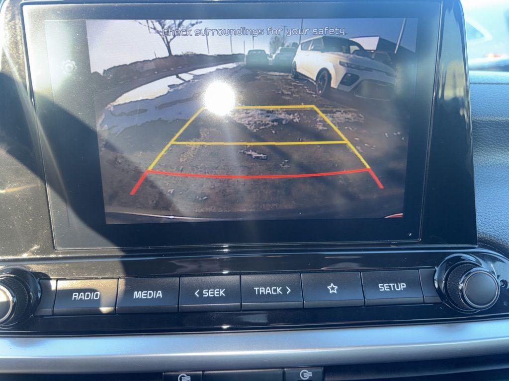 used 2024 Kia Forte car, priced at $19,229