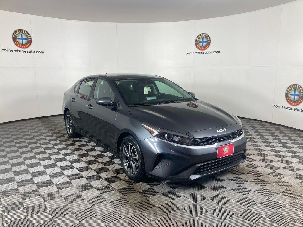used 2024 Kia Forte car, priced at $19,229