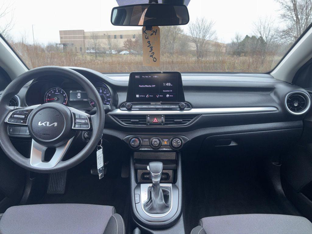 used 2024 Kia Forte car, priced at $18,889