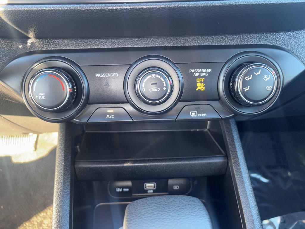 used 2024 Kia Forte car, priced at $19,229