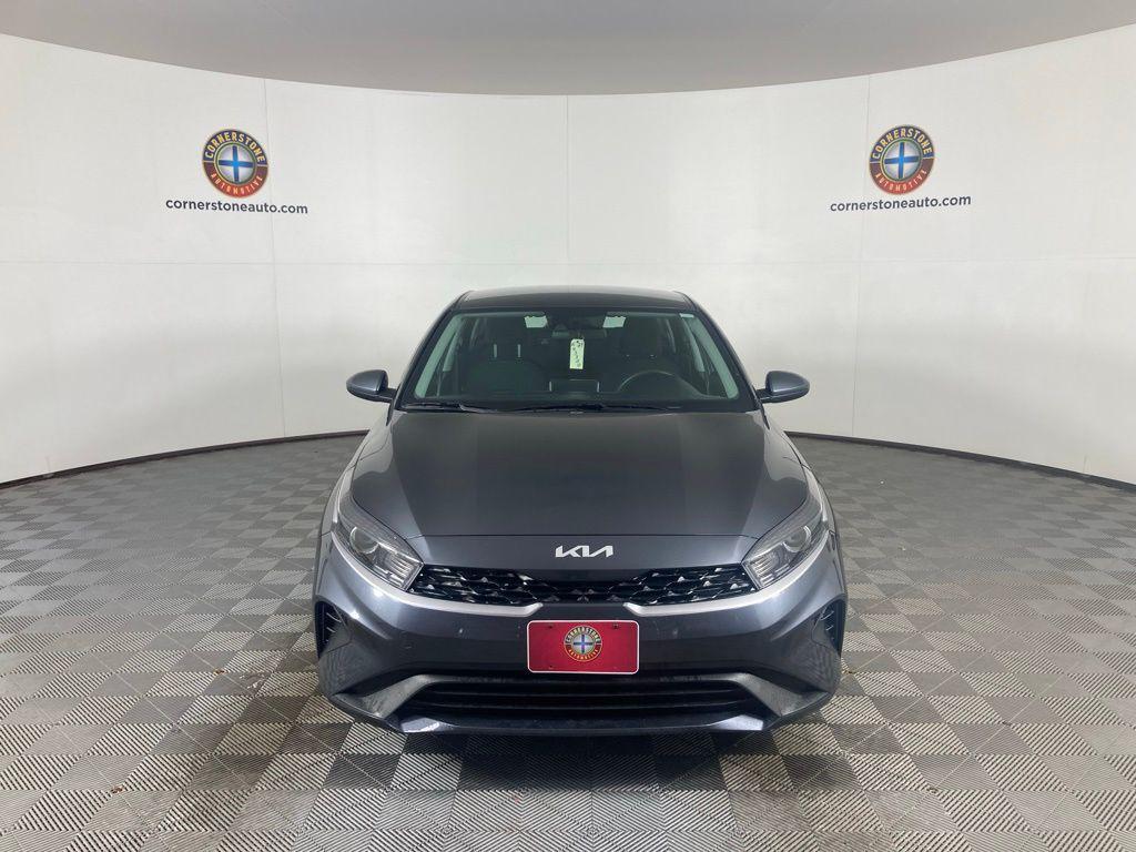 used 2024 Kia Forte car, priced at $19,229