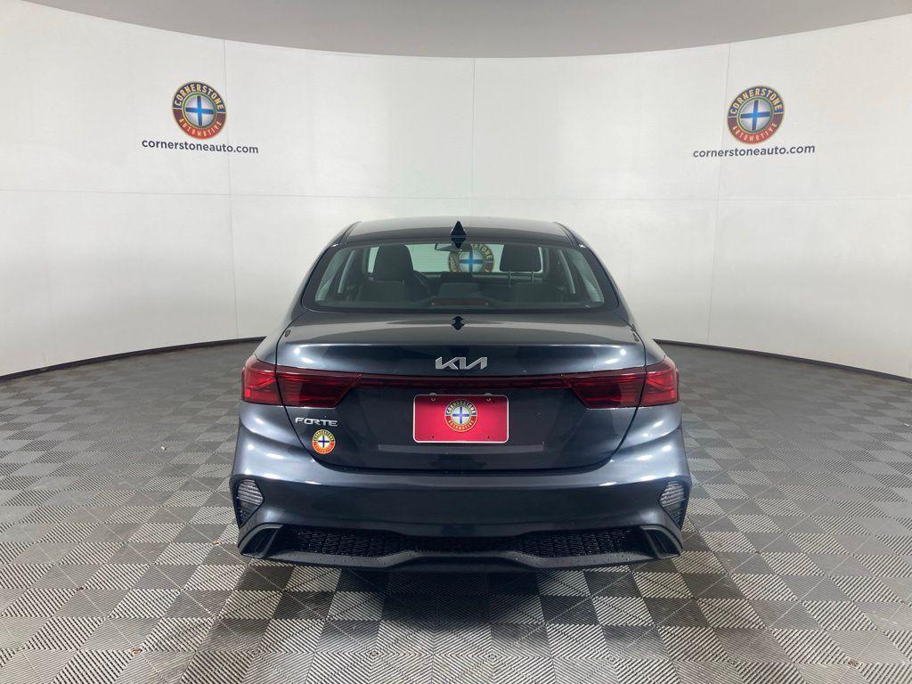 used 2024 Kia Forte car, priced at $19,229