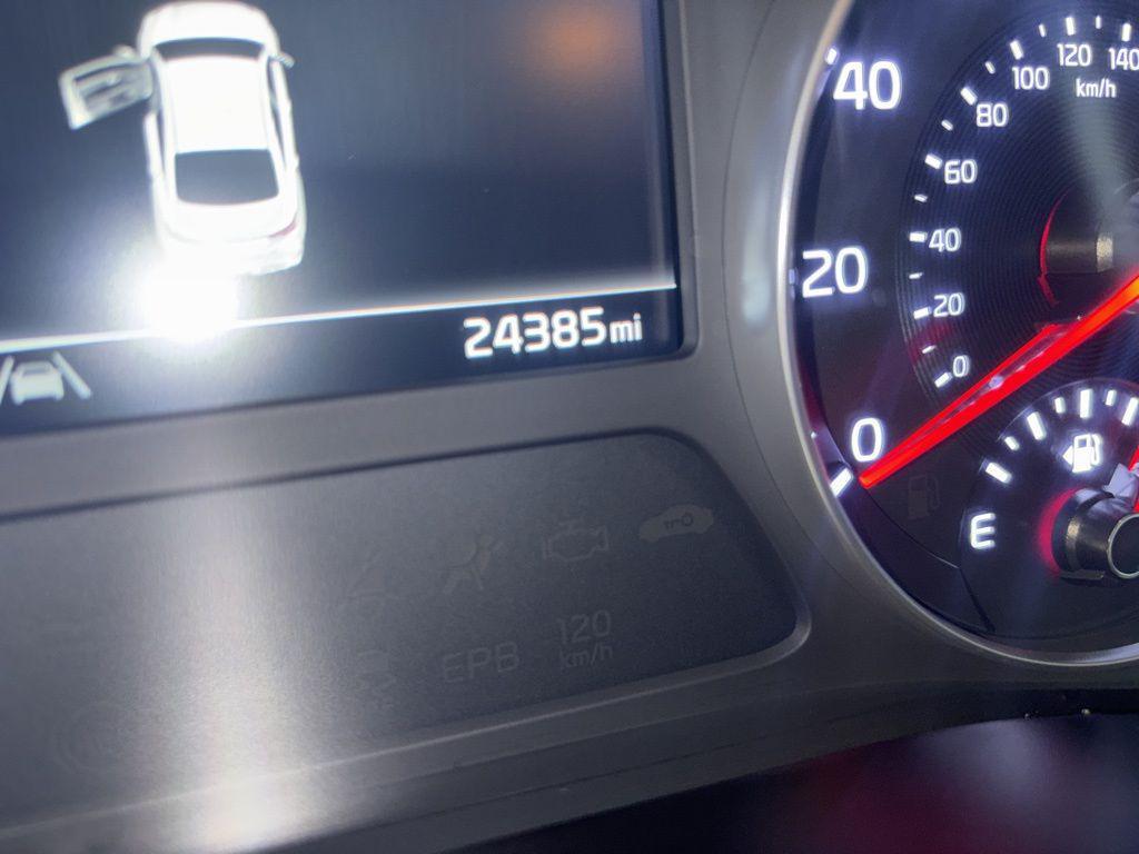 used 2024 Kia Forte car, priced at $18,889