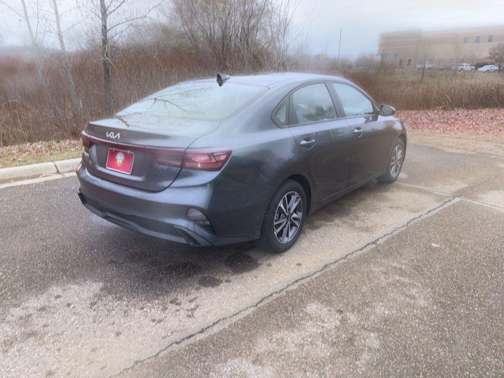 used 2024 Kia Forte car, priced at $18,889