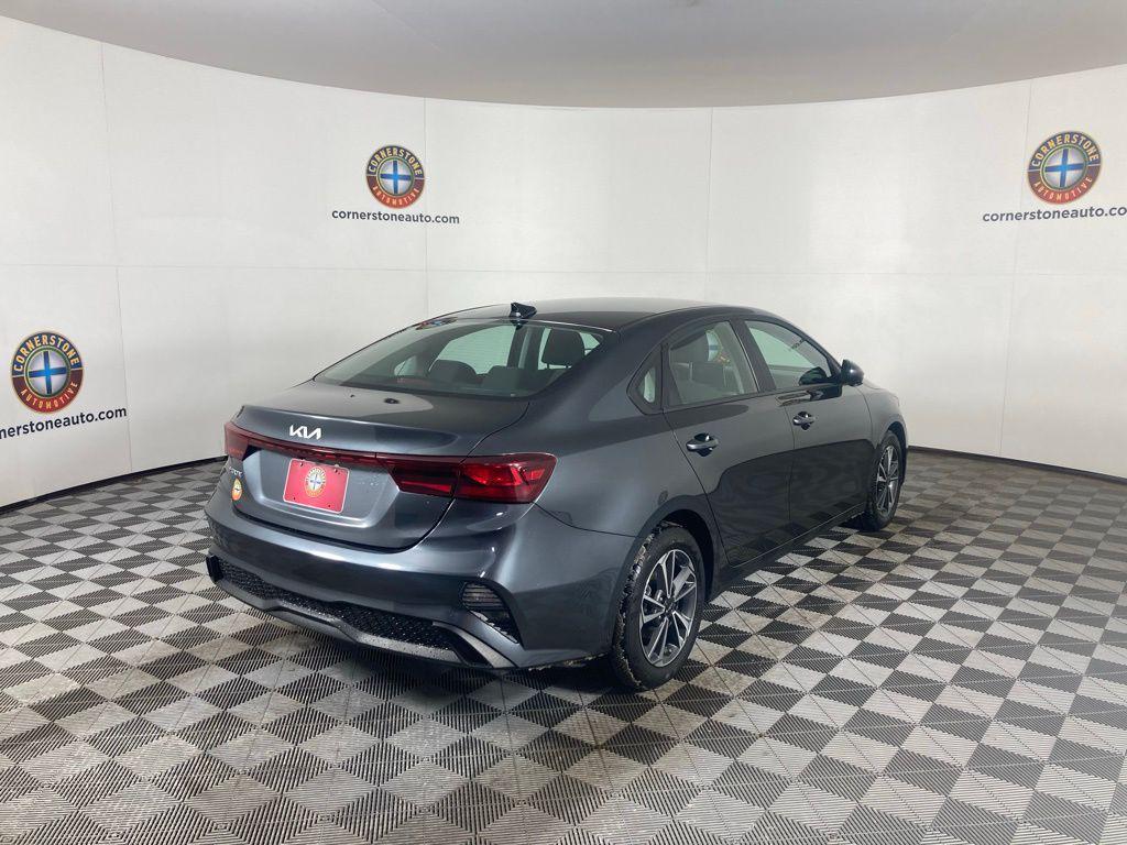 used 2024 Kia Forte car, priced at $19,229