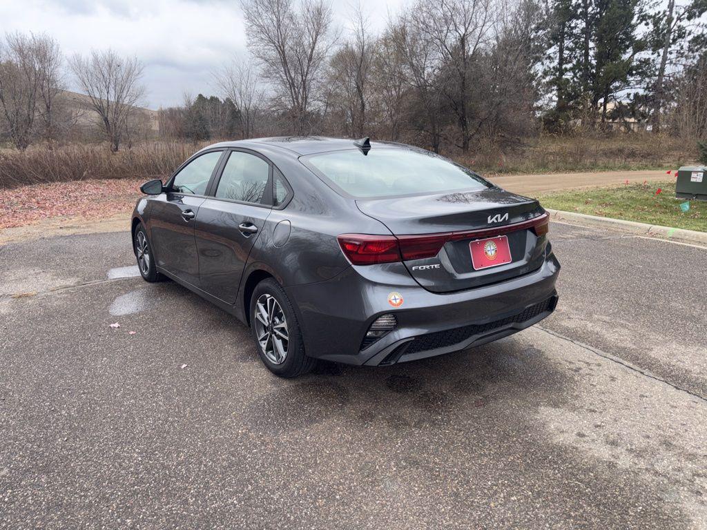 used 2024 Kia Forte car, priced at $18,889