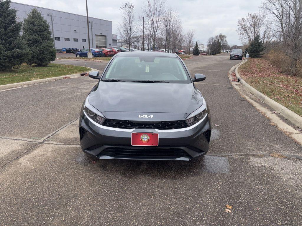 used 2024 Kia Forte car, priced at $18,889