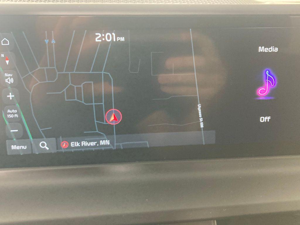 new 2026 Kia Seltos car, priced at $26,780