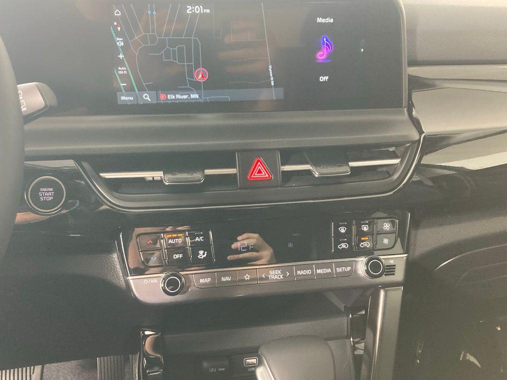 new 2026 Kia Seltos car, priced at $26,780