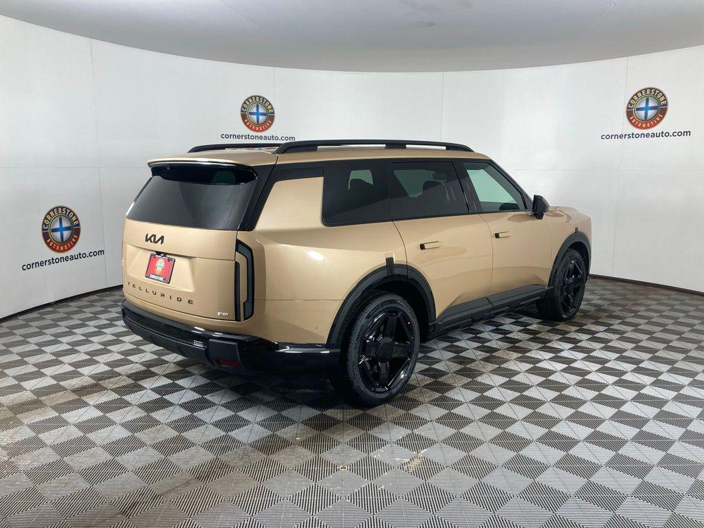 new 2027 Kia Telluride car, priced at $57,555
