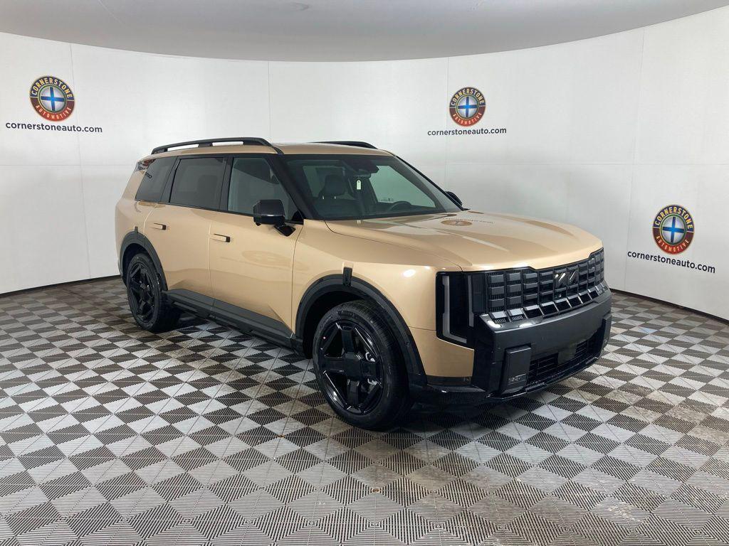 new 2027 Kia Telluride car, priced at $57,555