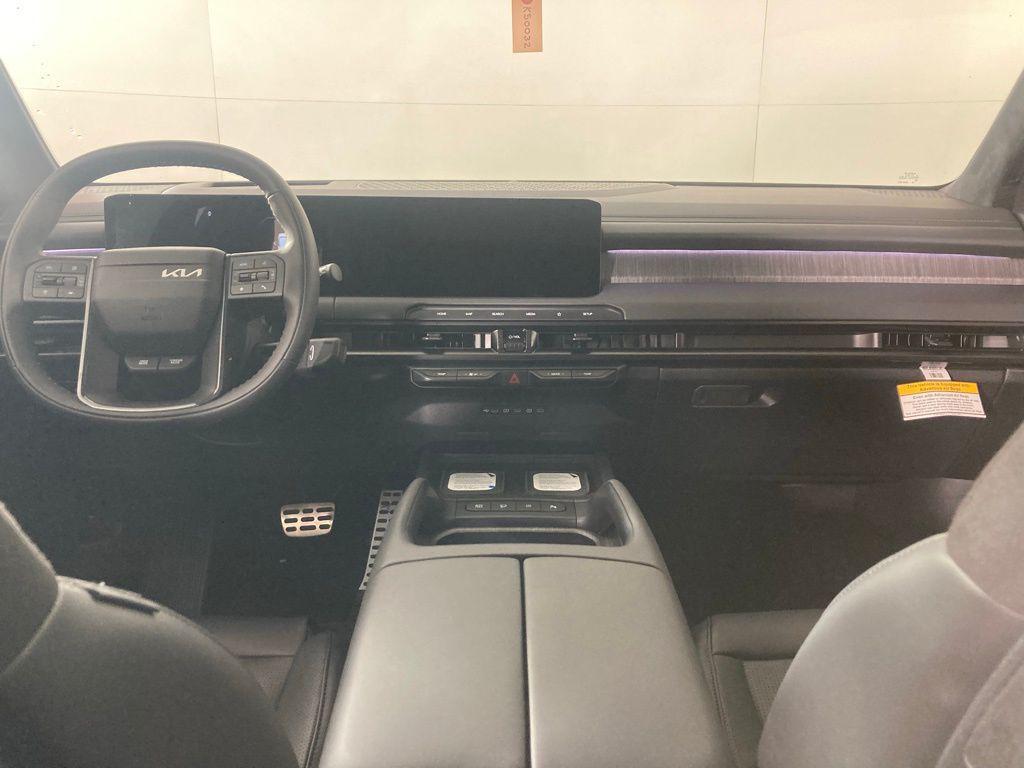 new 2027 Kia Telluride car, priced at $57,555