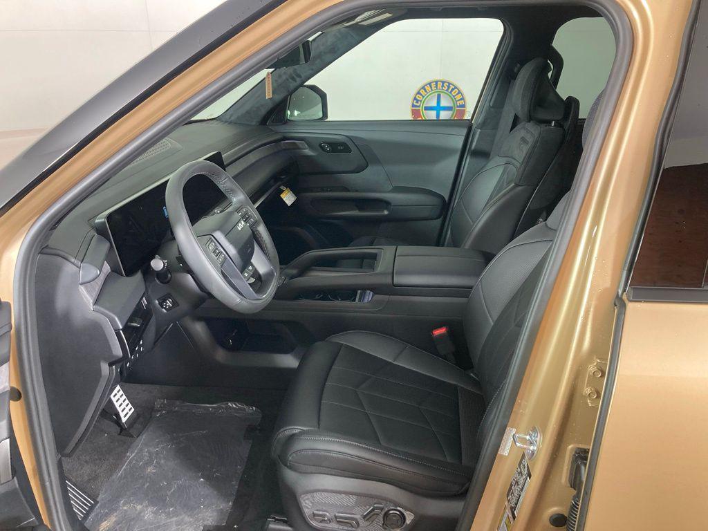 new 2027 Kia Telluride car, priced at $57,555