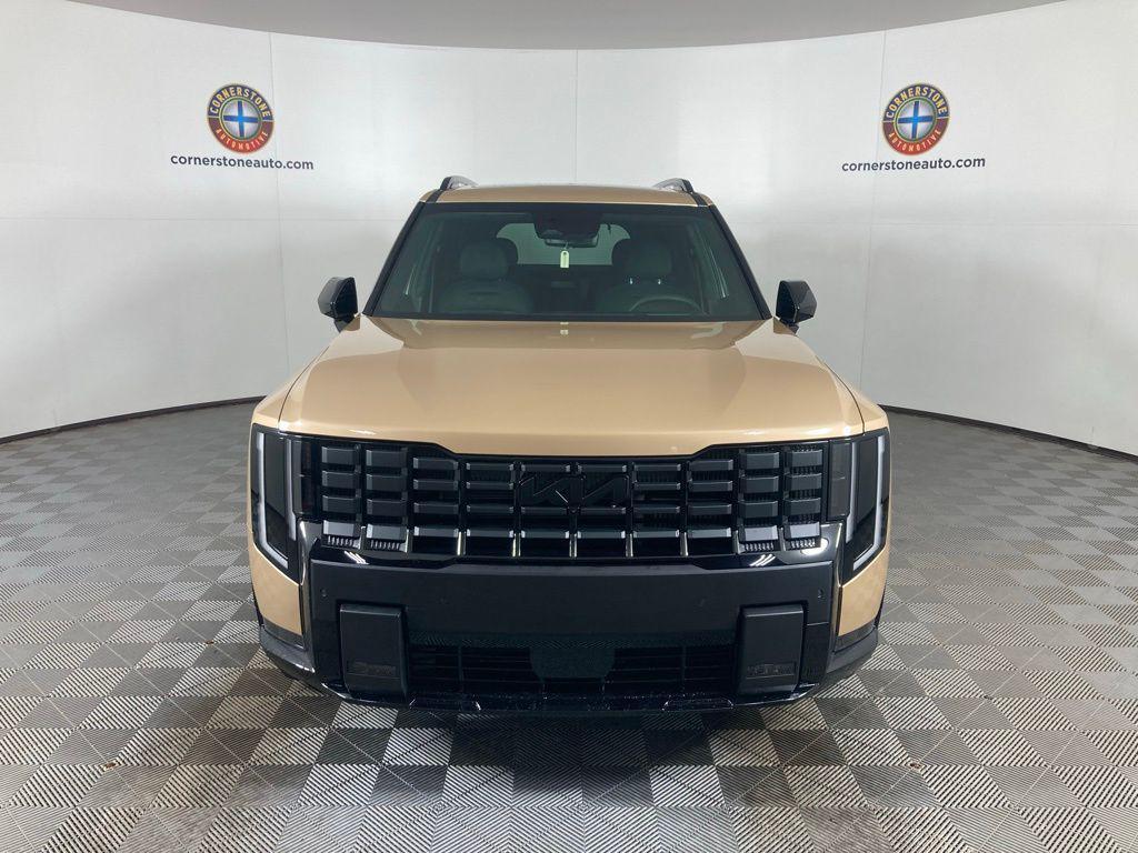 new 2027 Kia Telluride car, priced at $57,555