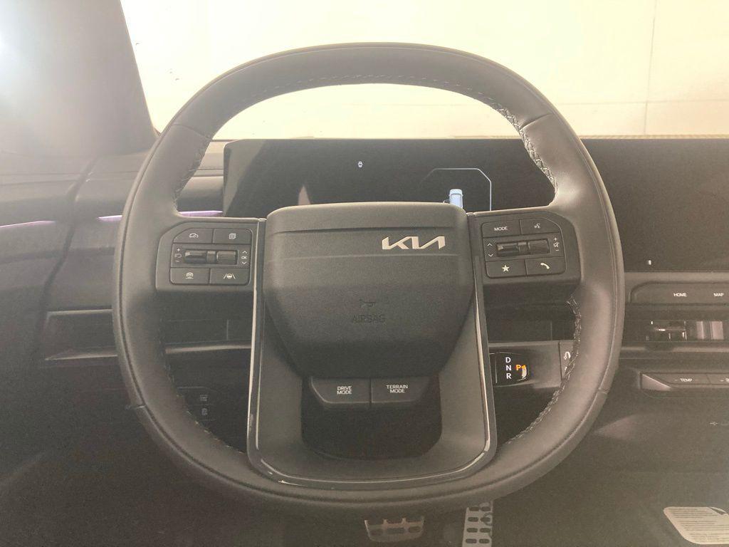new 2027 Kia Telluride car, priced at $57,555