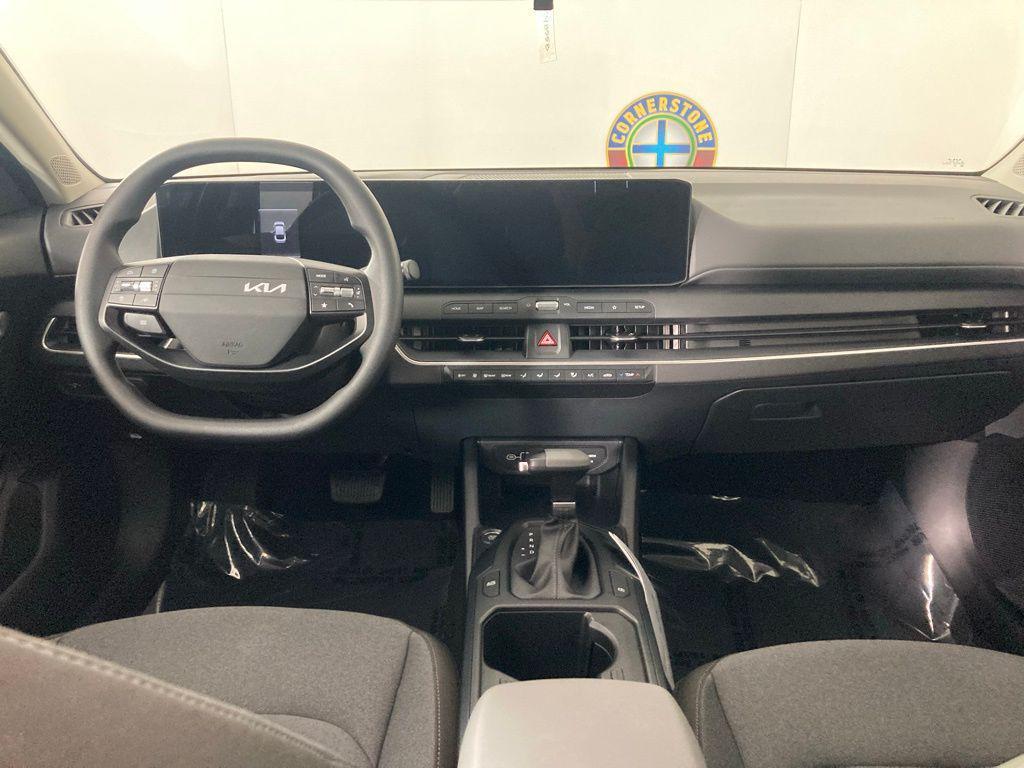 new 2025 Kia K4 car, priced at $22,385