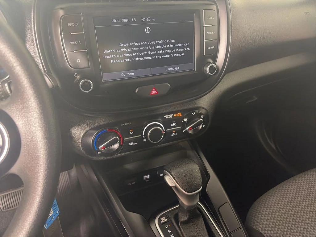 used 2025 Kia Soul car, priced at $19,331