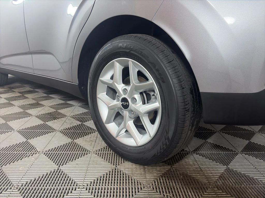 used 2025 Kia Soul car, priced at $19,331