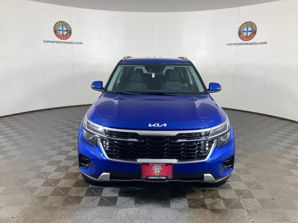 new 2026 Kia Seltos car, priced at $27,161
