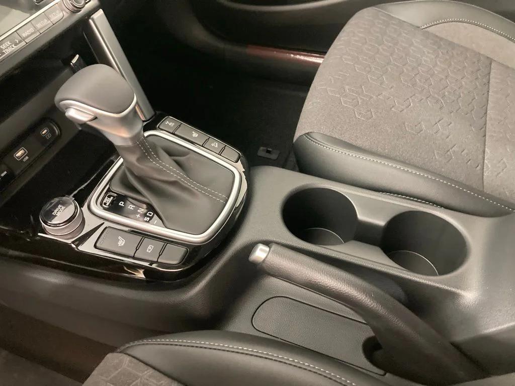 new 2026 Kia Seltos car, priced at $27,161