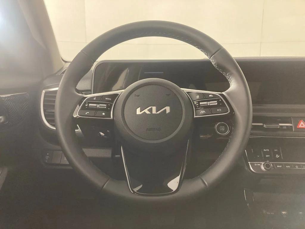 new 2026 Kia Seltos car, priced at $27,161
