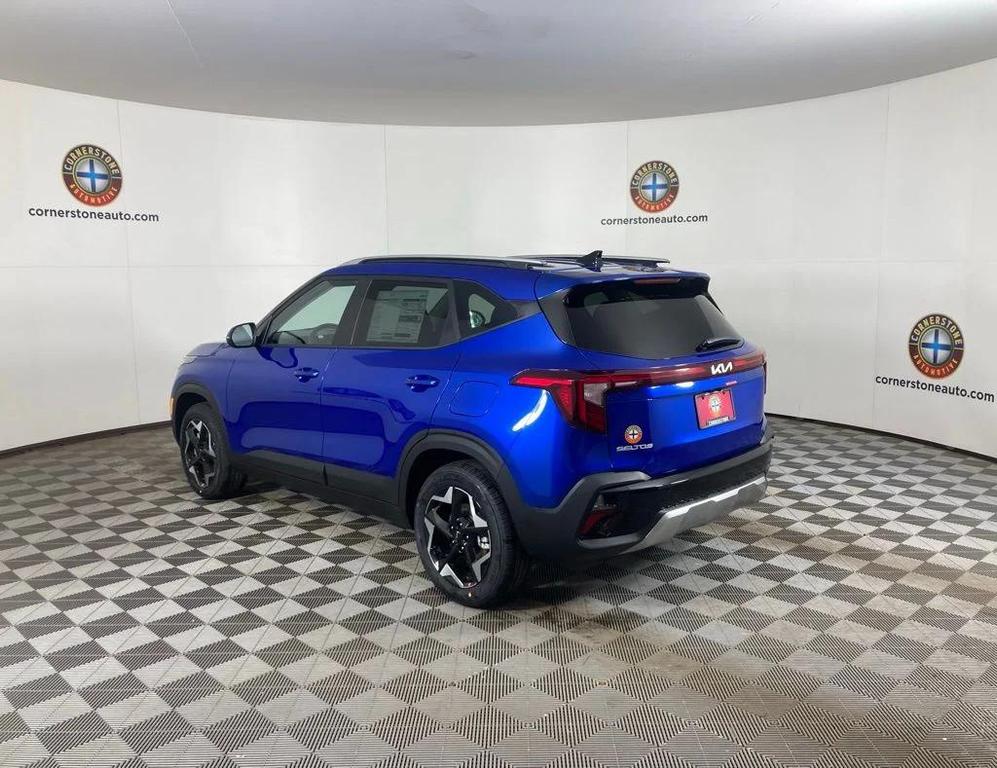 new 2026 Kia Seltos car, priced at $27,161