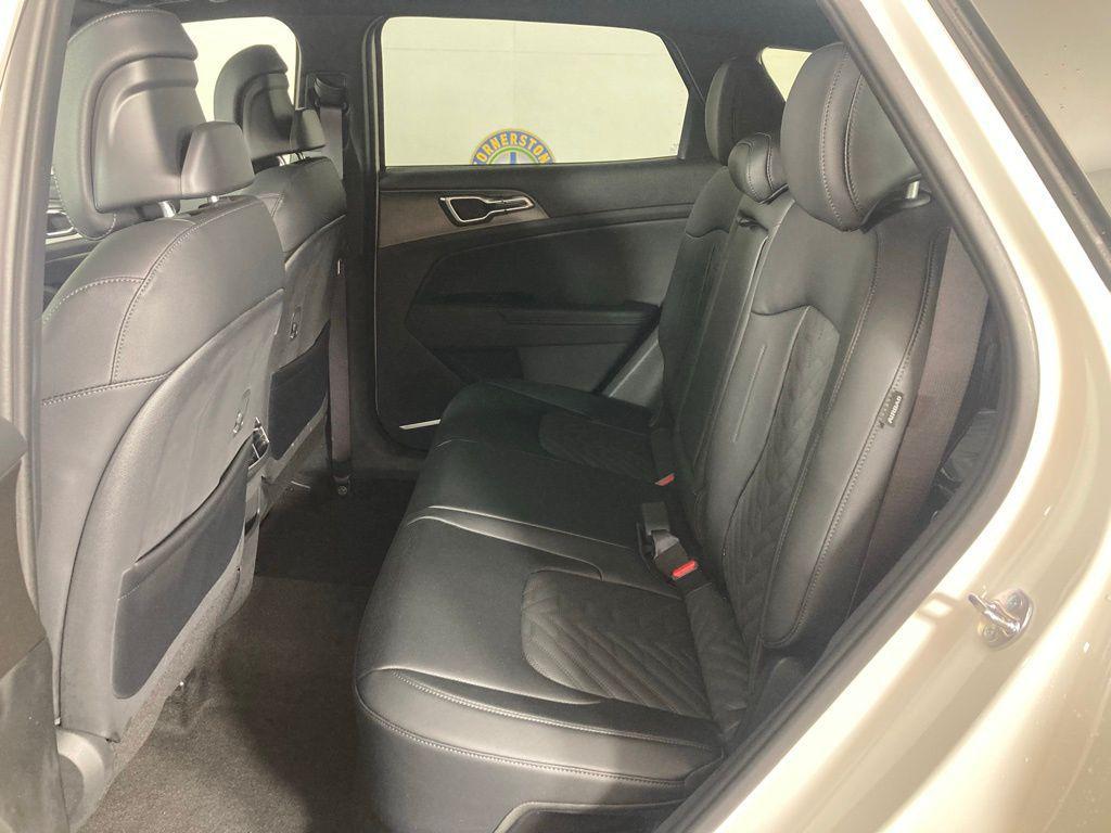new 2026 Kia Sportage car, priced at $34,605