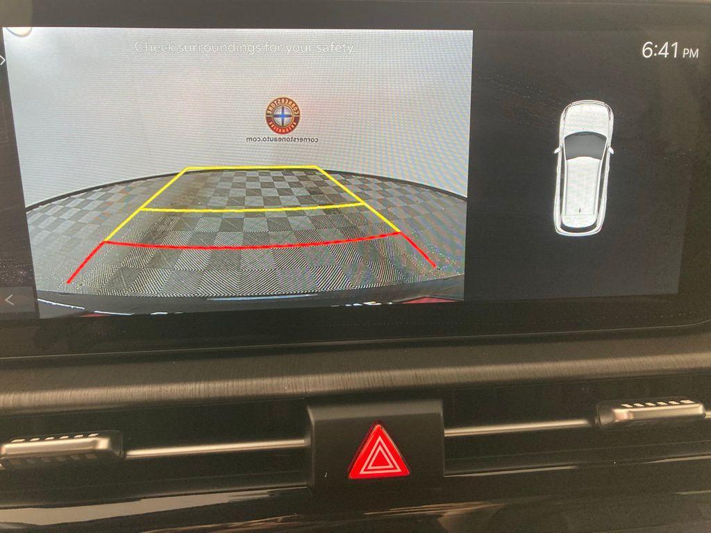 new 2026 Kia Sportage car, priced at $34,605