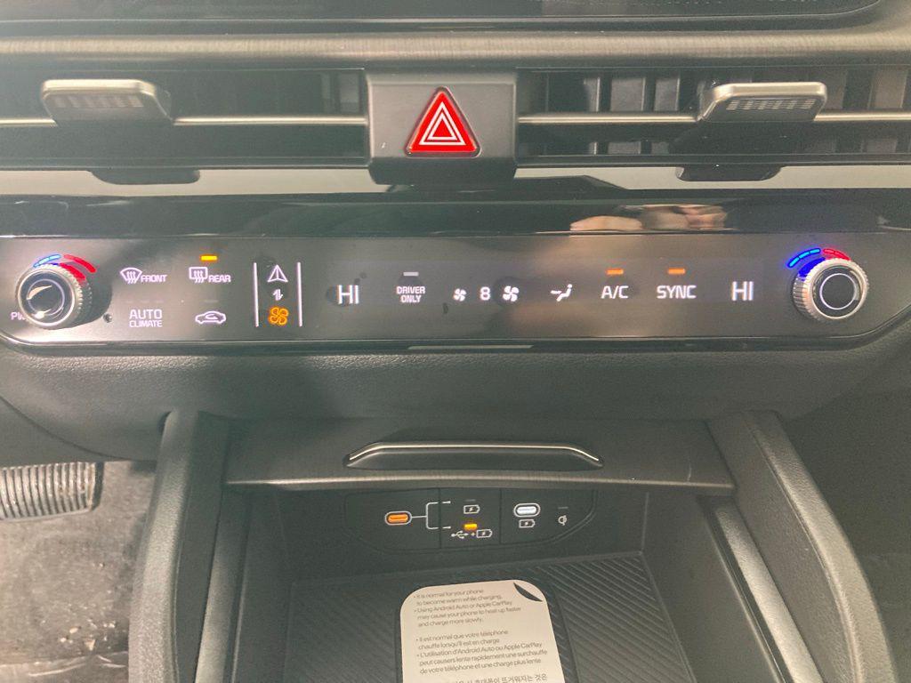 new 2026 Kia Sportage car, priced at $34,605