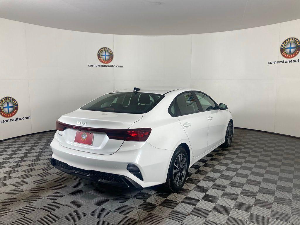 used 2024 Kia Forte car, priced at $17,969