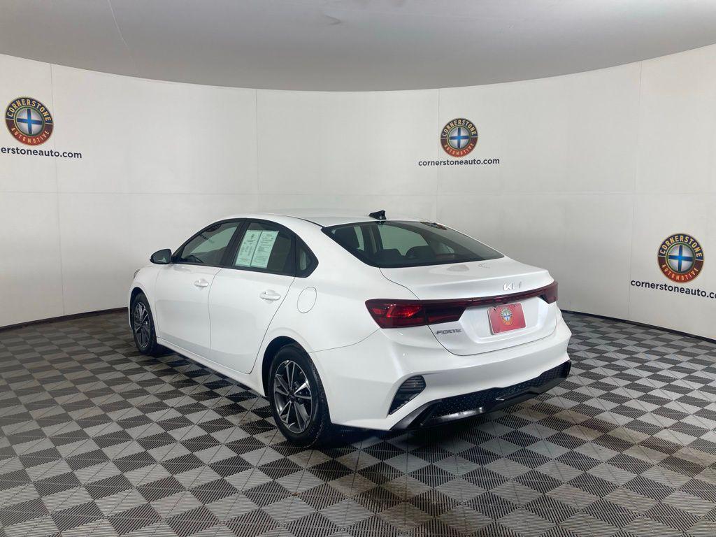 used 2024 Kia Forte car, priced at $17,969