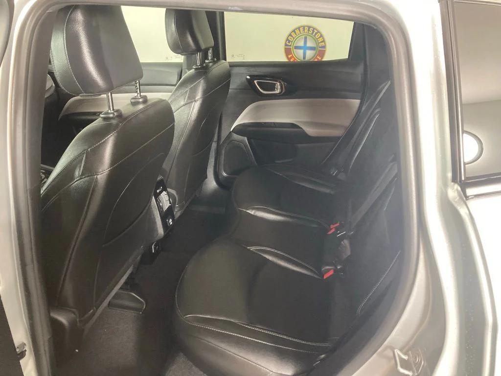 used 2025 Jeep Compass car, priced at $22,229