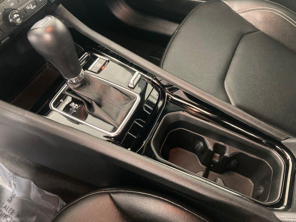 used 2025 Jeep Compass car, priced at $24,239