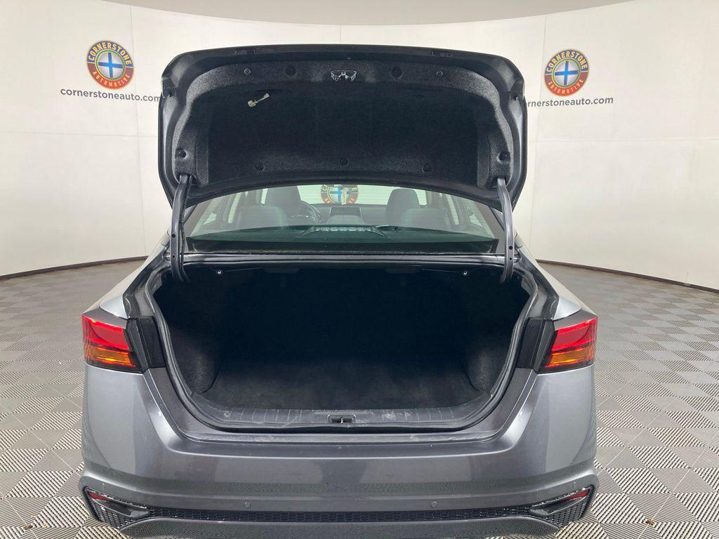 used 2024 Nissan Altima car, priced at $17,839